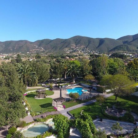 Hotel Quinta Arratz Villa de Juarez Exteriér fotografie