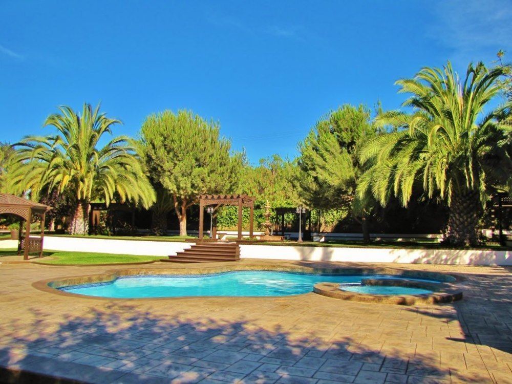 Hotel Quinta Arratz Villa de Juarez Exteriér fotografie