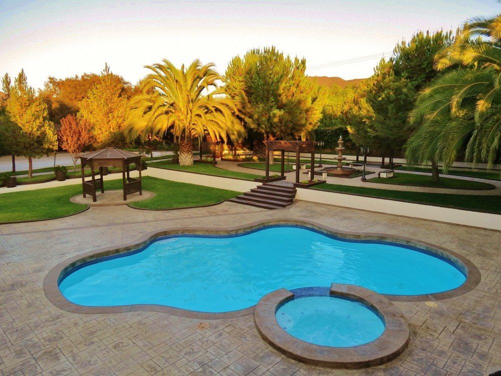 Hotel Quinta Arratz Villa de Juarez Exteriér fotografie