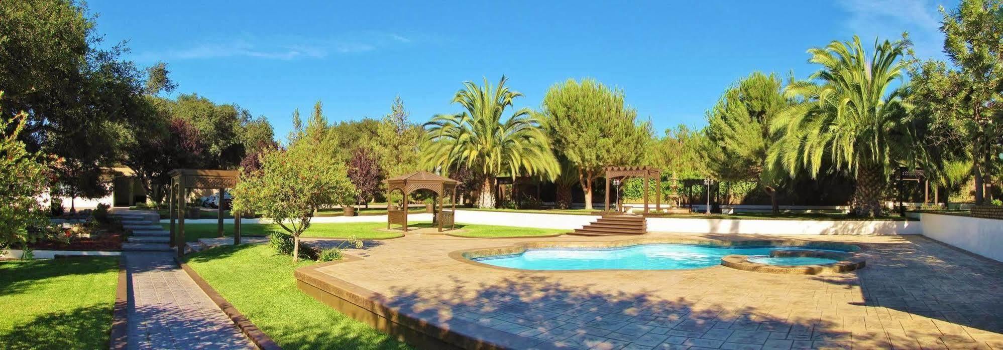Hotel Quinta Arratz Villa de Juarez Exteriér fotografie