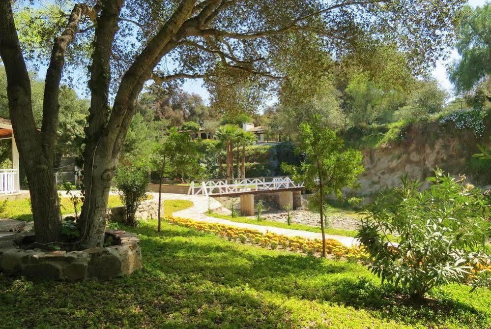 Hotel Quinta Arratz Villa de Juarez Exteriér fotografie
