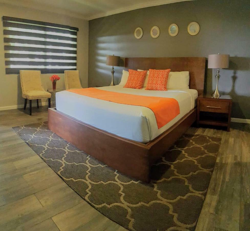 Hotel Quinta Arratz Villa de Juarez Exteriér fotografie