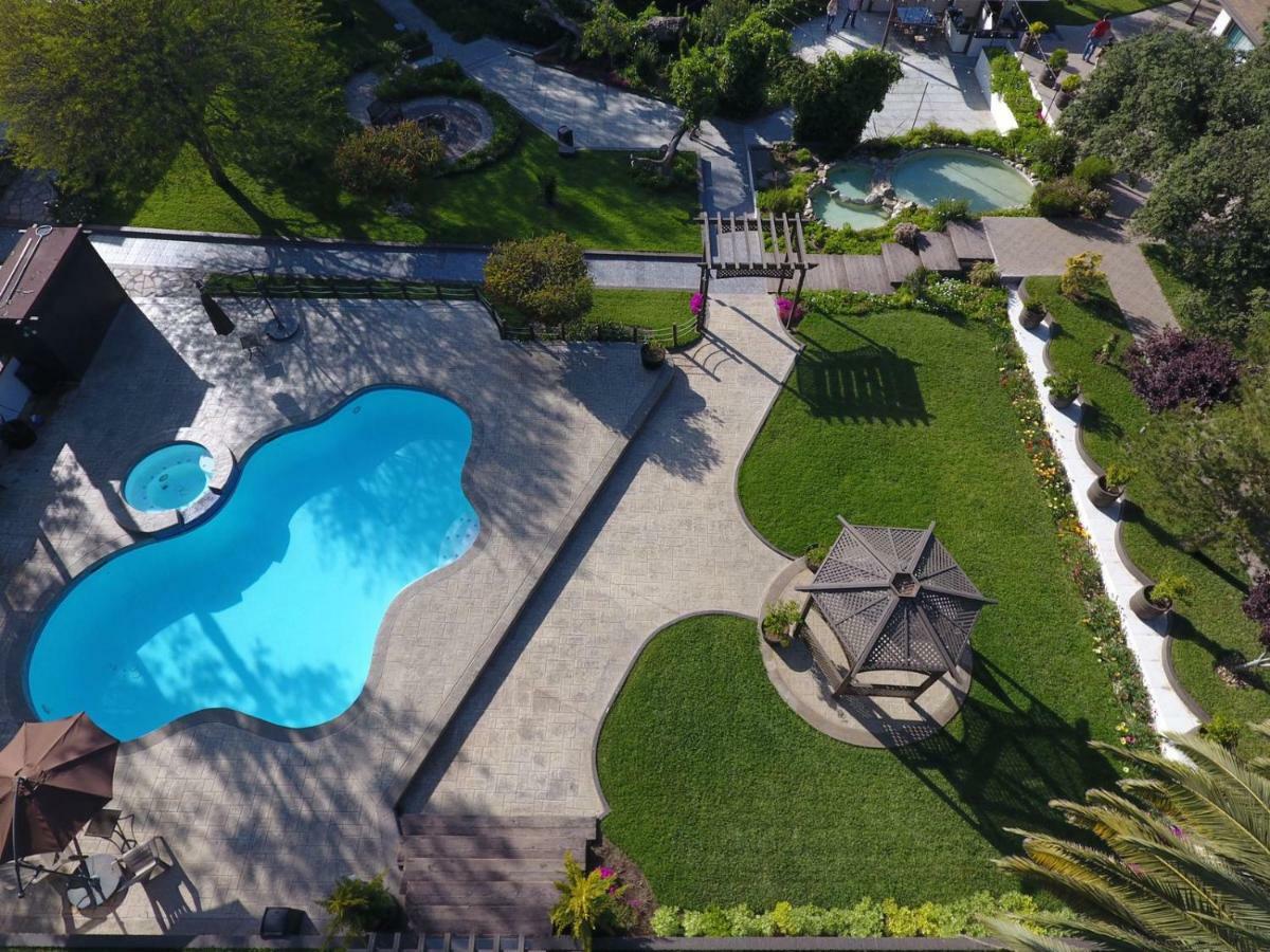Hotel Quinta Arratz Villa de Juarez Exteriér fotografie