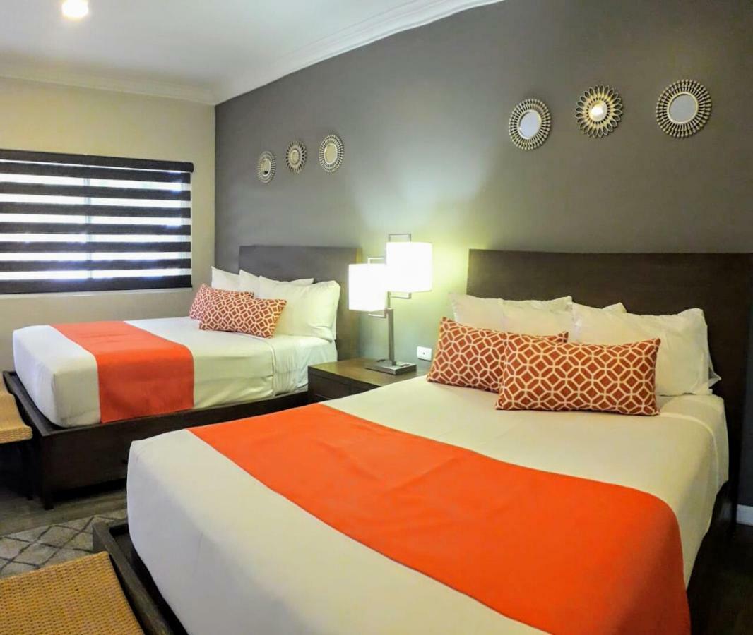 Hotel Quinta Arratz Villa de Juarez Exteriér fotografie