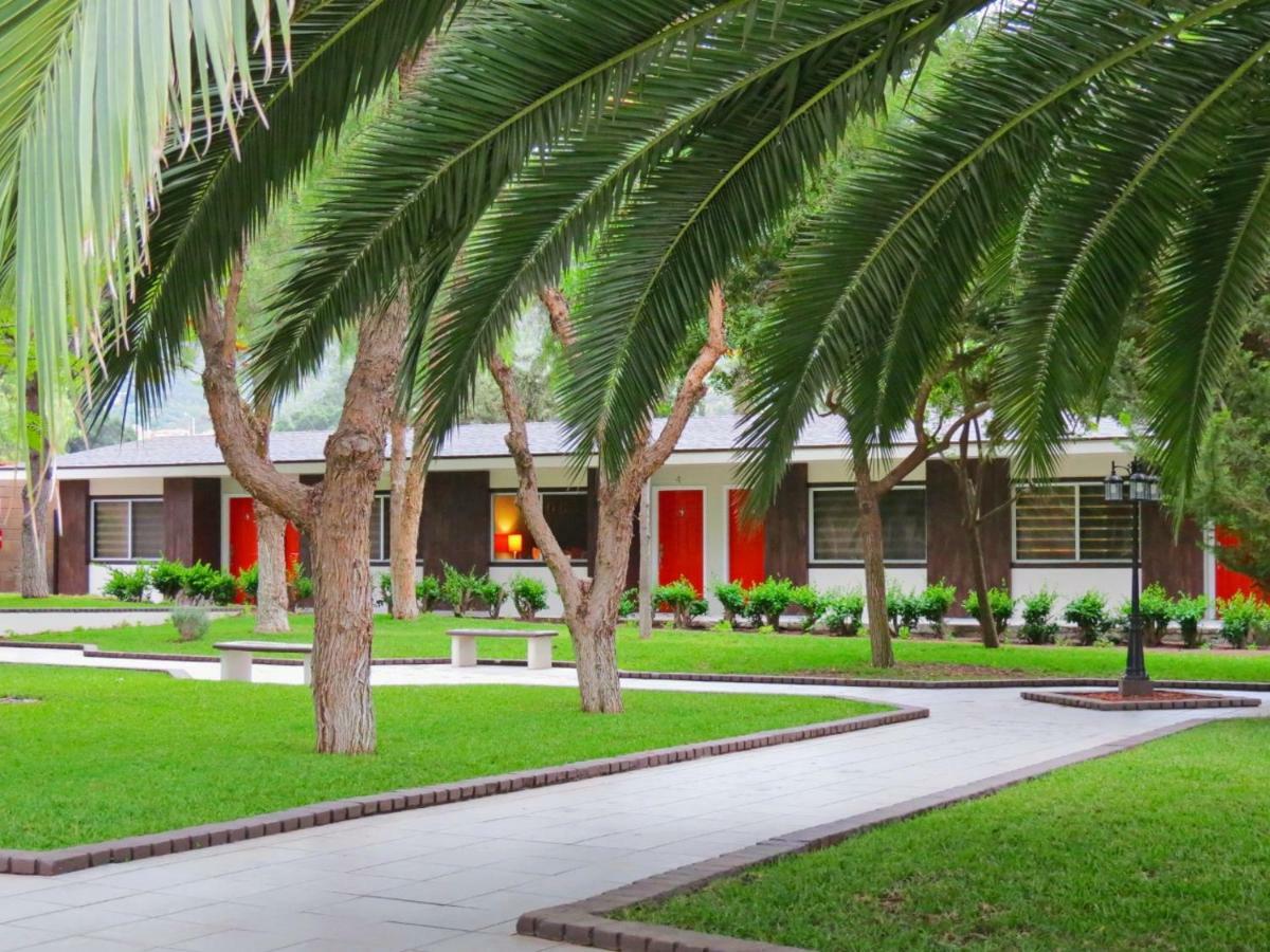 Hotel Quinta Arratz Villa de Juarez Exteriér fotografie