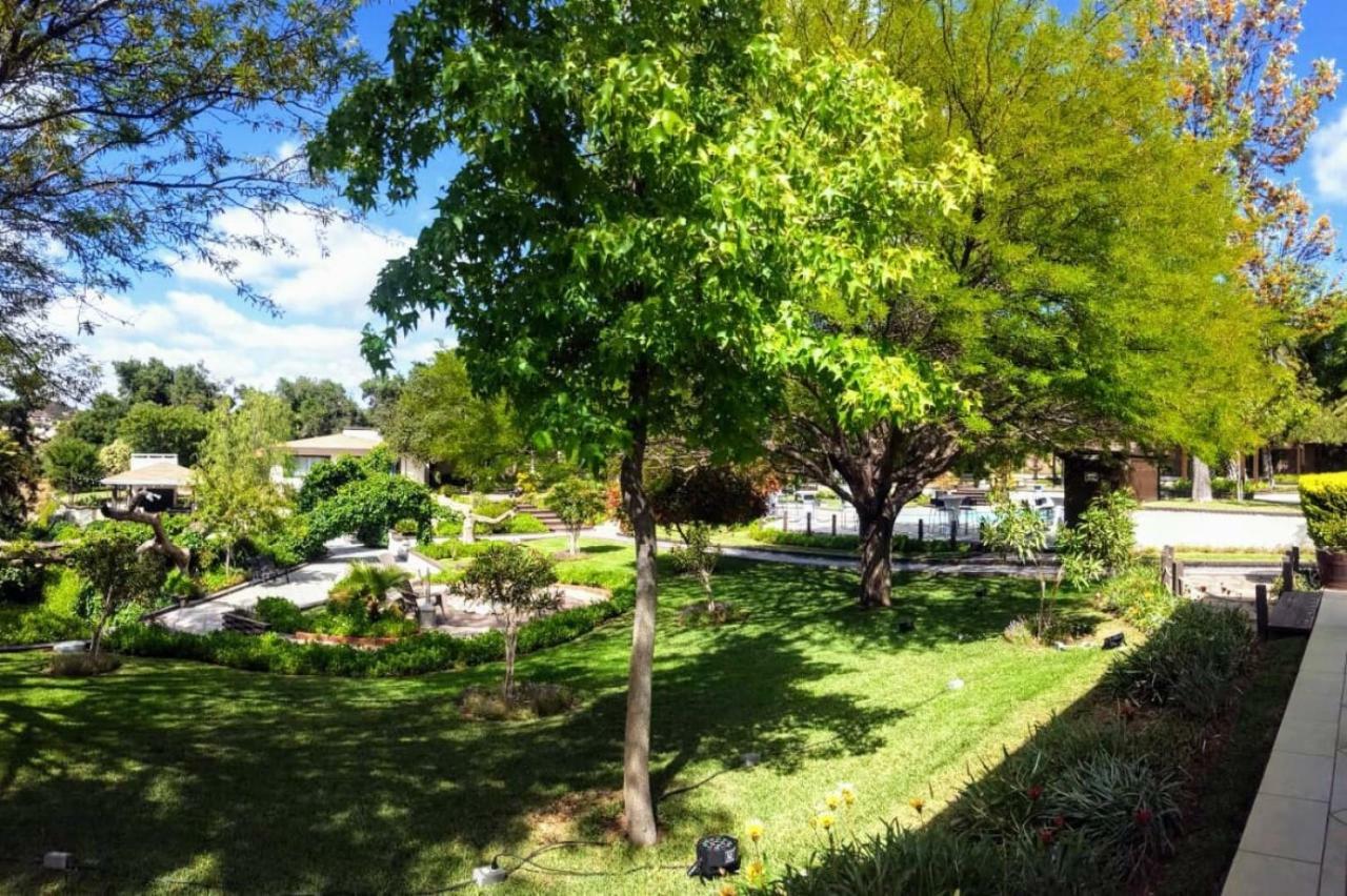 Hotel Quinta Arratz Villa de Juarez Exteriér fotografie