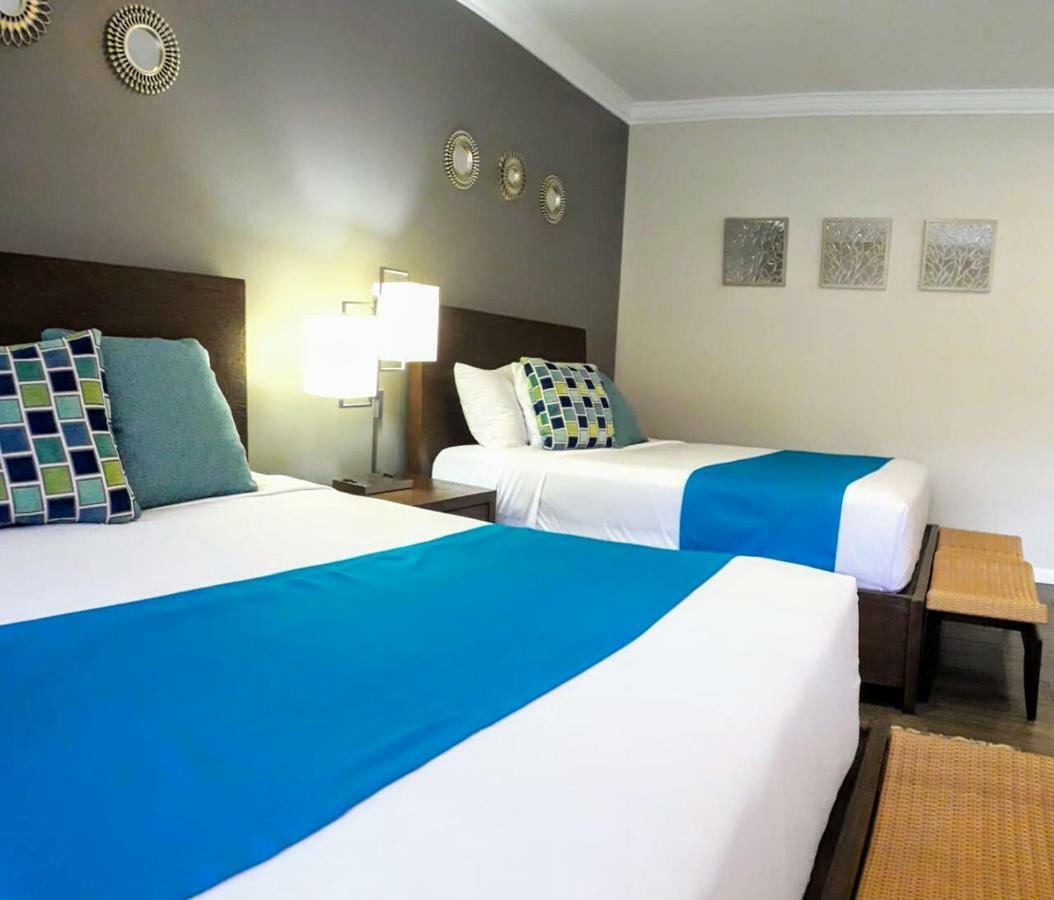 Hotel Quinta Arratz Villa de Juarez Exteriér fotografie